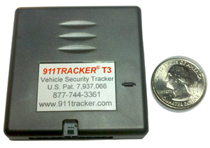 T3 Product Image next to quarter